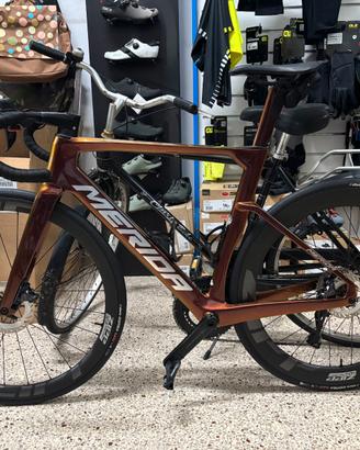 Merida Reacto Limited CF5 Taglia S