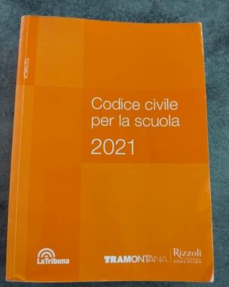 Codice civile per la scuola