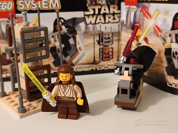 VENDUTO:LEGO Star Wars 7101 _ Lightsaber Duel