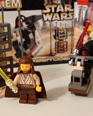 VENDUTO:LEGO Star Wars 7101 _ Lightsaber Duel