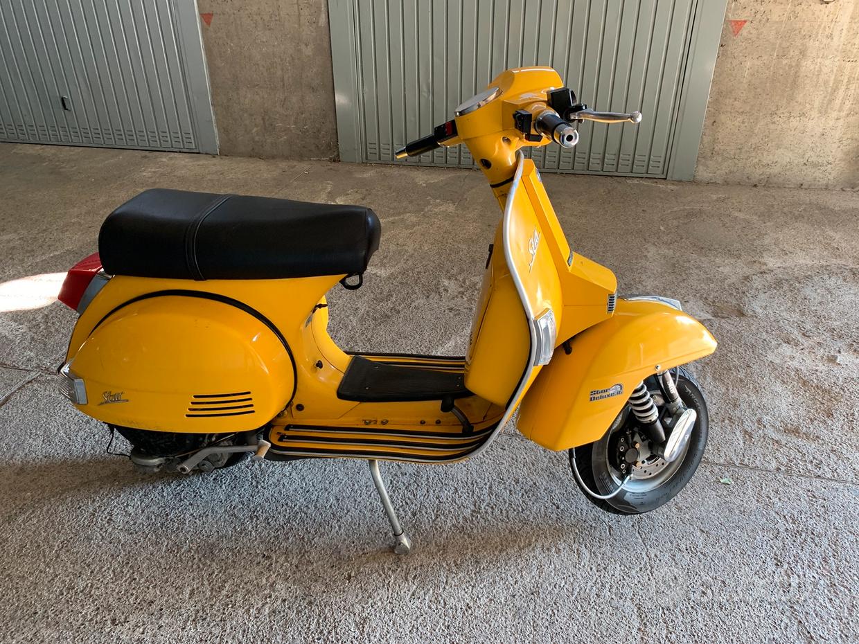 Star 200 4t Star Vespa Prezzo LML Star 200 4T Usata In Vendita In