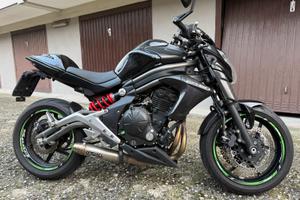 Kawasaki ER6N 2013 11000km