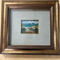 Quadro spiaggia
