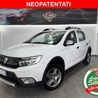 DACIA Sandero Stepway 1.5 dCi 8V 90CV Start&Stop