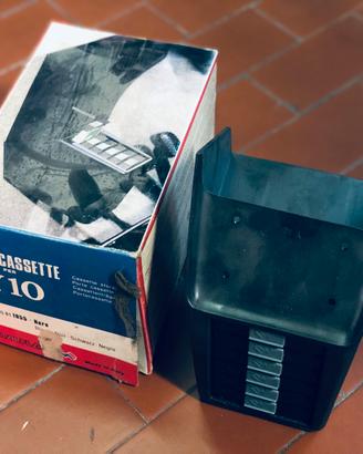 Porta cassette Autobianchi Y10 Metalplast