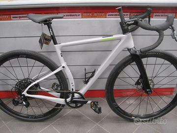 BERRIA GRAVEL ALLROAD CARBONIO ELITE MONO 12 NEW