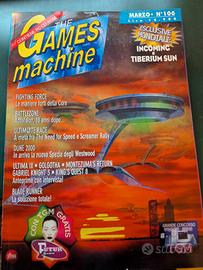 The Games Machine nr. 106