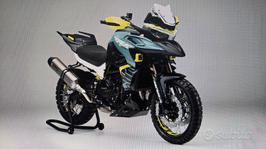 Benelli 900 NUOVO TRK 902 EXPLORER ABS EURO 5 +