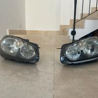 fari golf 6 anteriori e posteriori