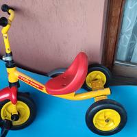 Triciclo Rolly Toys 