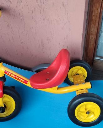Triciclo Rolly Toys 