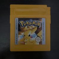 Pokémon giallo