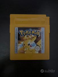 Pokémon giallo