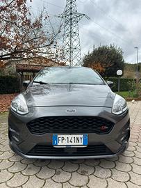 Ford fiesta st-line 2018