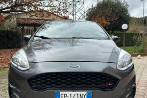 Ford fiesta st-line 2018