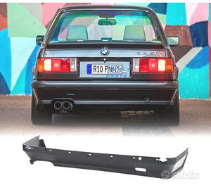 PARAURTI POSTERIORE BMW E30 82-94 M-TECH 1
