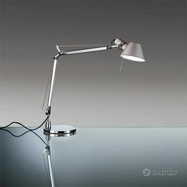 Lampada da tavolo Artemide Tolomeo