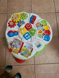 Tavolino interattivo baby Clementoni
