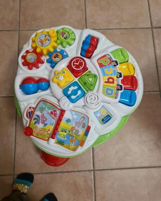 Tavolino interattivo baby Clementoni