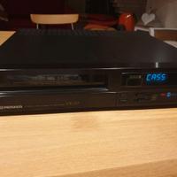 VIDEOREGISTRATORE VHS PIONEER