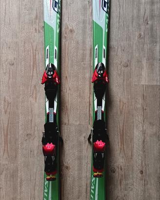 sci Salomon Crossmax v10