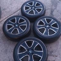 Cerchi Clio 4 R16
