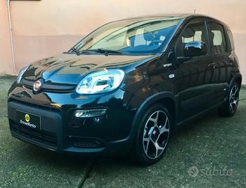 Fiat Panda 1.0 FireFly S&S Hybrid Sport