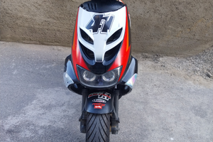 Aprilia sr 50 ditech