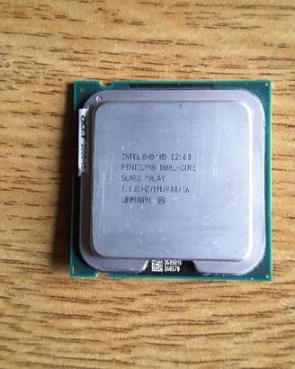 CPU Processore Intel Pentium E2160