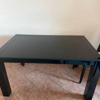 Tavolo da pranzo allungabile