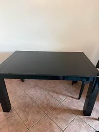 Tavolo da pranzo allungabile