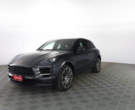 PORSCHE Macan Macan S