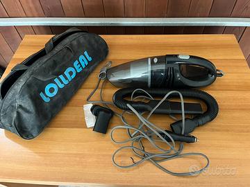 Mini aspirapolvere da auto