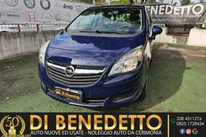 OPEL Meriva 1.6 CDTI S&S Design Edition