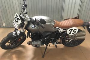 Moto BMW R Nine T scrumbler