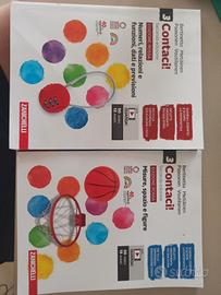 Libro scolastico CONTACI 3  ISBN 9788808603029
