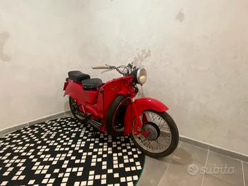 Galletto Guzzi 192 AP