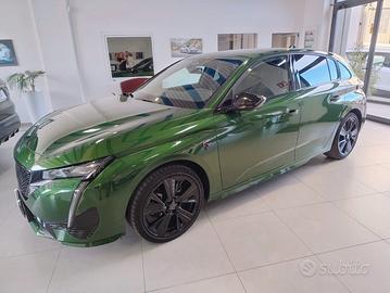 Peugeot 308 PureTech Turbo 130 S&S EAT8 GT