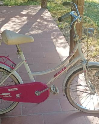 bicicletta da ragazza