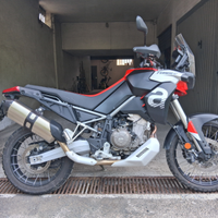 Aprilia 660 Tuareg