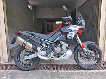 Aprilia 660 Tuareg