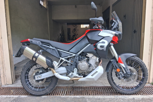 Aprilia 660 Tuareg