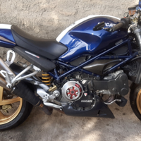 Ducati monster s4r