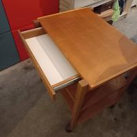 Carrello porta TV foppa pedretti