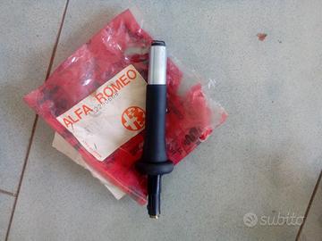 Snodo asta fissaggio poggiatesta sedili Alfa 164