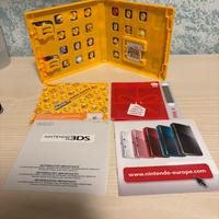 Super Mario Bros 2 - 3DS - manuale + vip nuovo