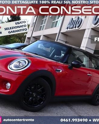 MINI Mini Cooper 1.5 3porte 136cv LED