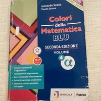Colori della matematica, blu 4alfa