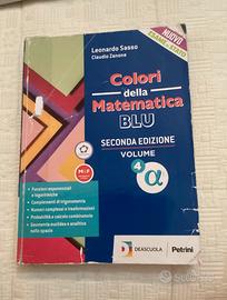 Colori della matematica, blu 4alfa