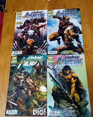 fumetti marvel